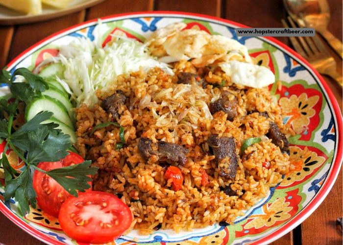 Nasi Goreng Kambing Betawi